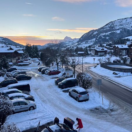 Praz Sur Arly - Proche Des Pistes Et De Megeve Appartement Buitenkant foto