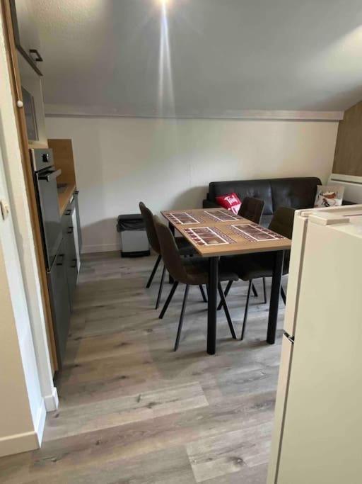 Praz Sur Arly - Proche Des Pistes Et De Megeve Appartement Buitenkant foto