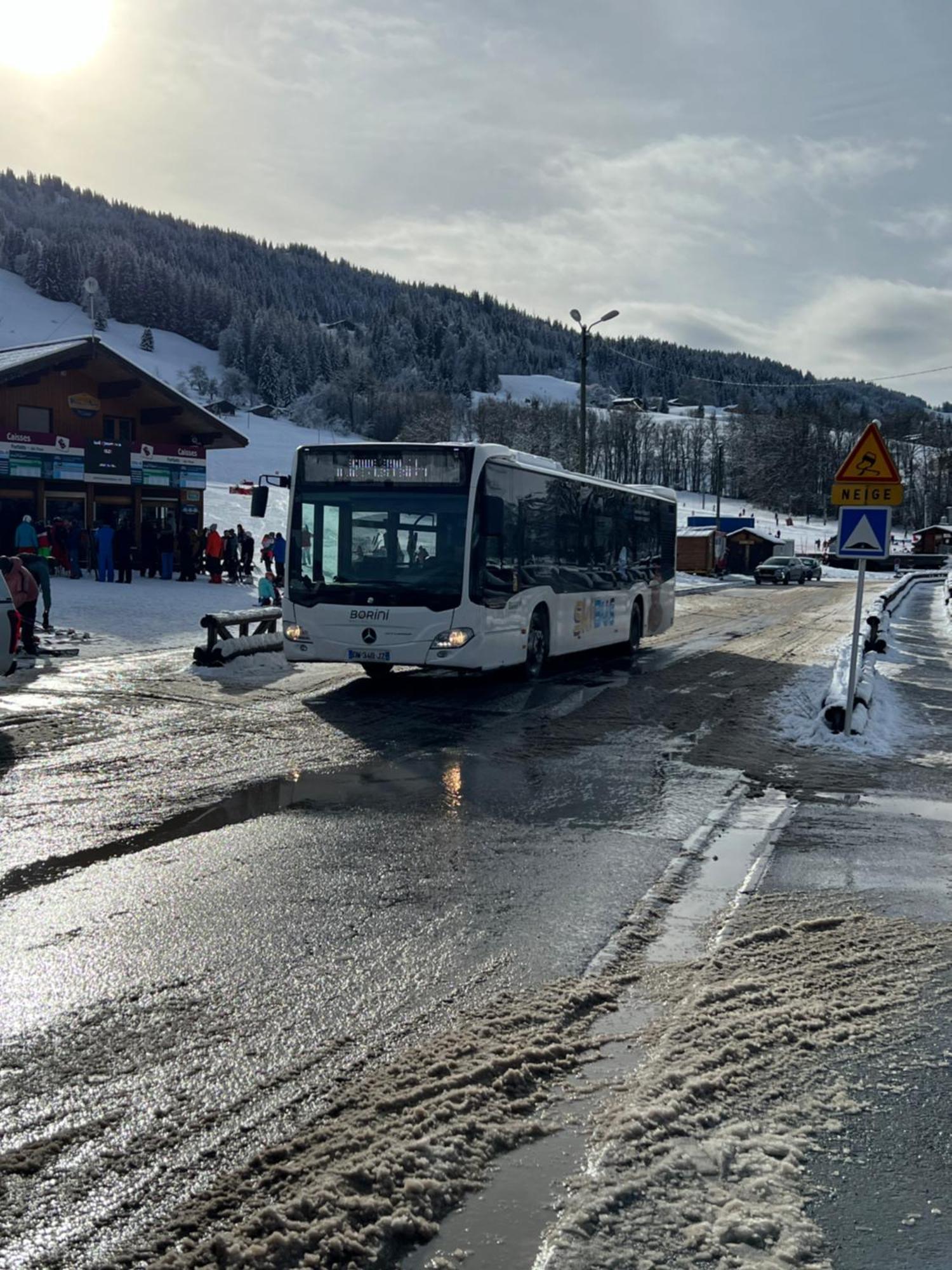 Praz Sur Arly - Proche Des Pistes Et De Megeve Appartement Buitenkant foto